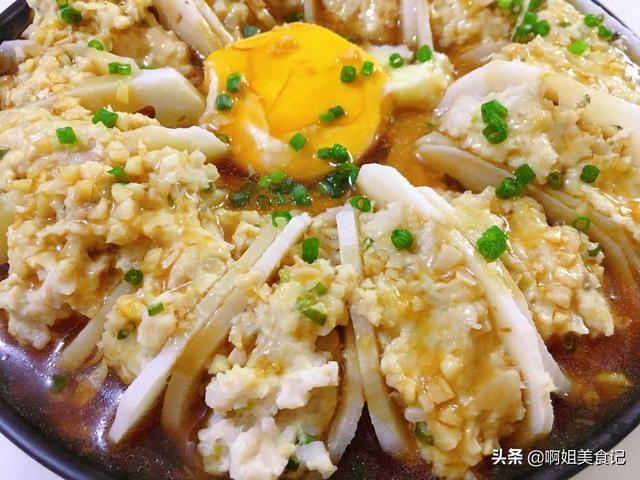 立秋将至，这道菜记得要多吃，蒸一蒸10分钟就上桌，健康又美味