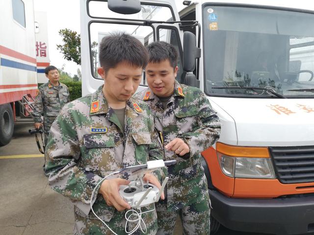 淮安市民防保障中心圆满完成机动指挥所跨市演练任务