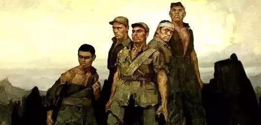 今天，请铭记这些以身殉国的英雄