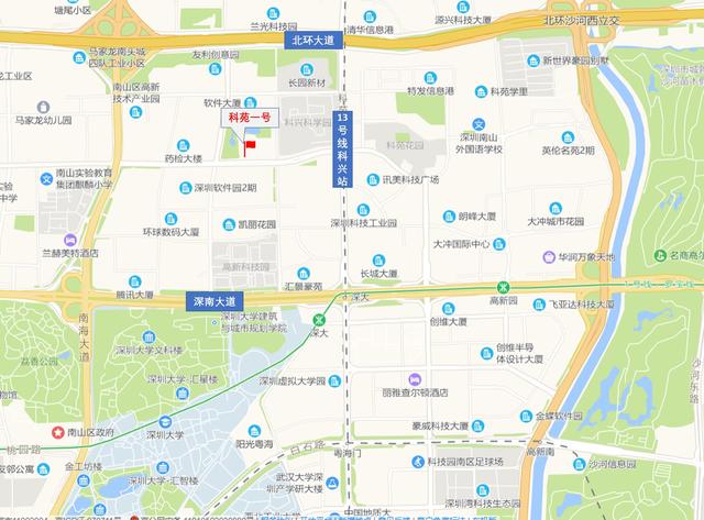 实地踩盘,看看科技园科兴苑120万的小复式值不值?