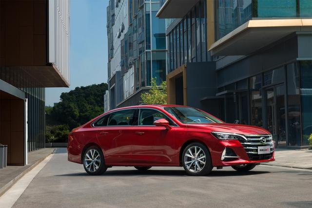 纵享盛夏出游好风光，从全新一代传祺GA6开“驶”