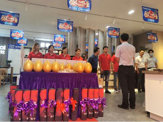 可喜可贺！苏州.美多集成灶老店新开，当天成交量高达到106单