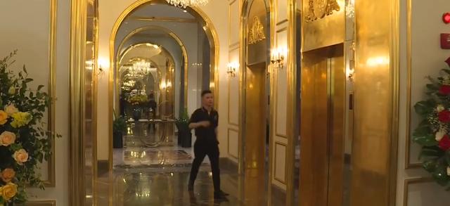 『纯金』越南24K纯金酒店 处处透这金灿灿的感