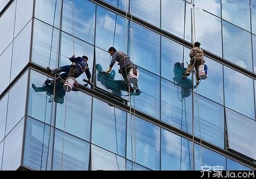 外墙清洗的意义