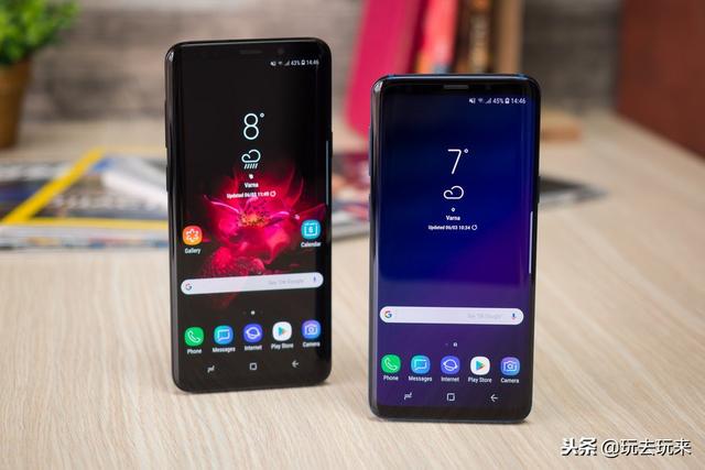 三星Galaxy S9系列獲得Android 9.0 Pie更新補丁