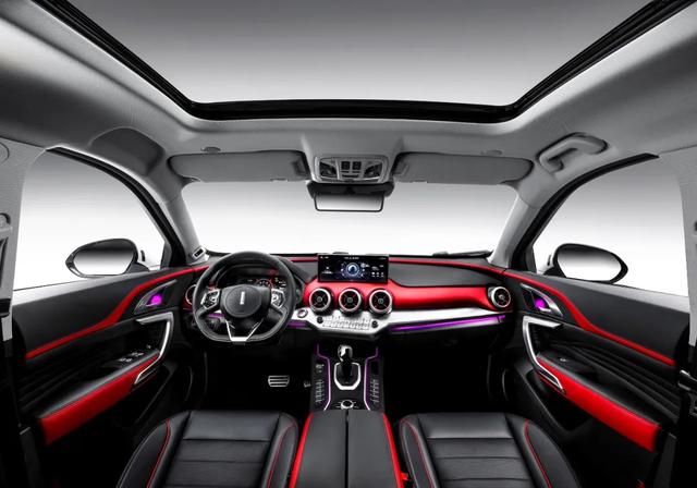 全球限量300台，VV7 GT brabus|automotive极智上市