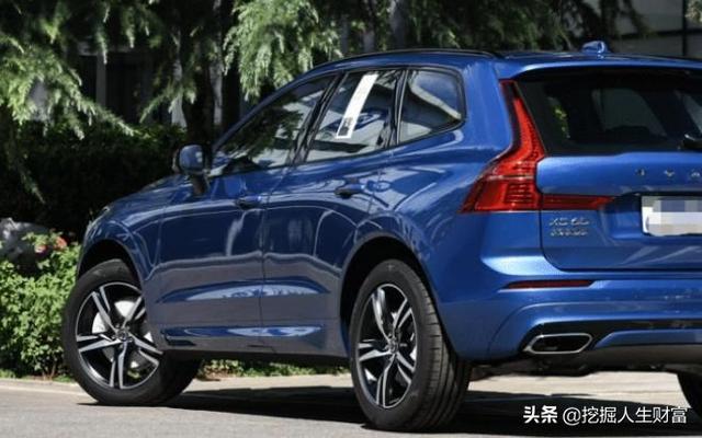 36万降至29万，最安全SUV+全时四驱完胜Q5