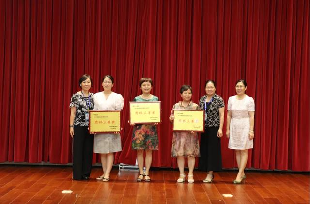 以赛促学，以学促长，展护理风采