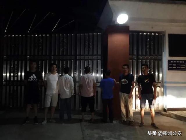刑拘415人！多个团伙栽了！赣州警方正严打这类犯罪