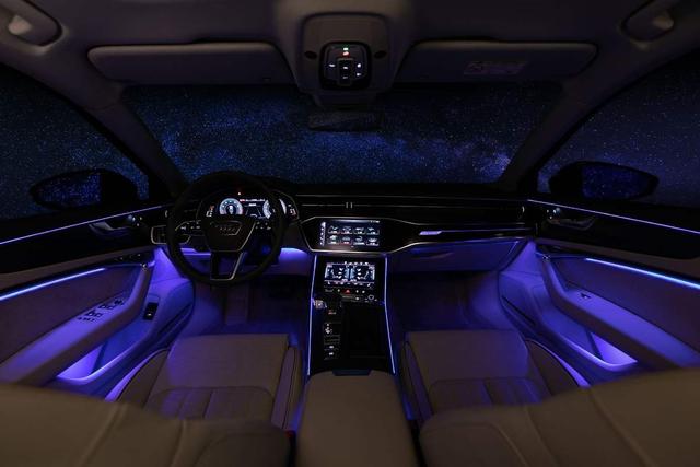 手握40万，开完宝马5系，再换到奥迪A6L上，对比后差距明显