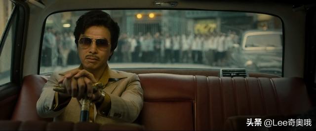 甄子丹将出演好莱坞影片《黄金帝国》再次饰演大毒枭