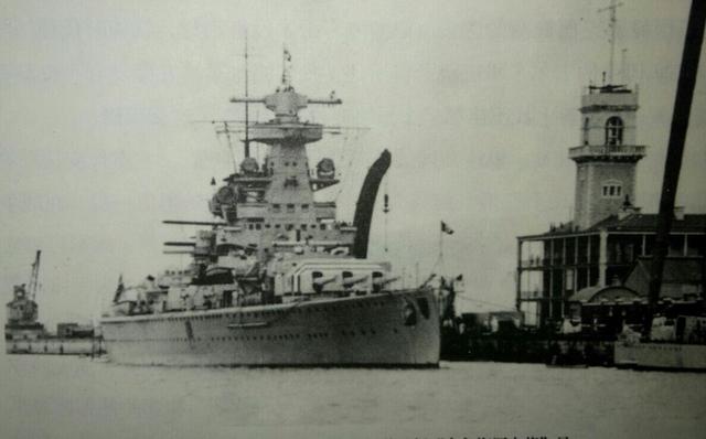 德国海军找日本帮忙造航母，日本却将德国航母