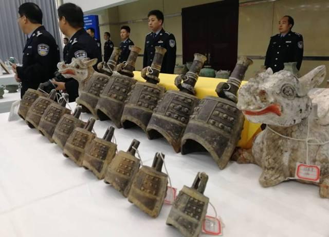 古墓被盗案告破，“西北第一盗墓高手”落网，他说盗墓贼抓不完