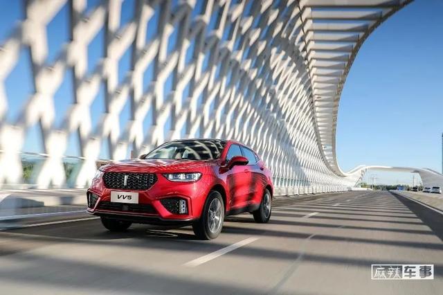 买车不等待，VV5用真金融让年轻人做行动派