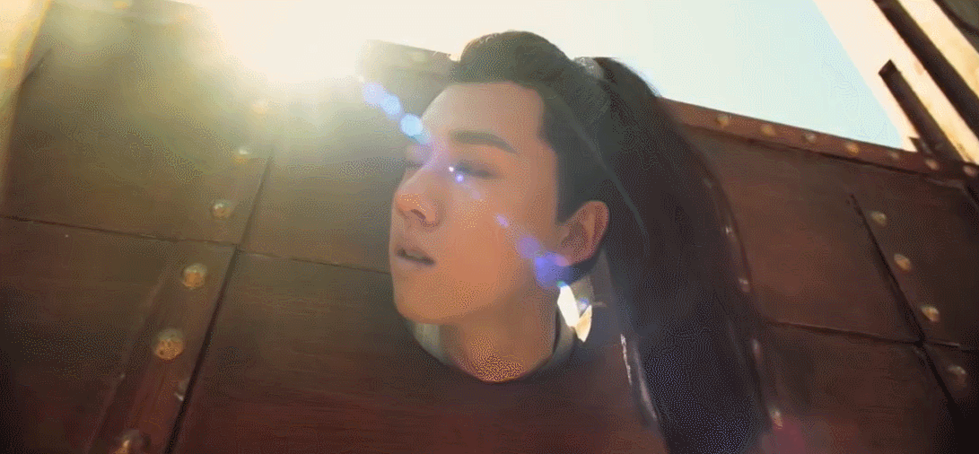 张耀，绉廷威等小鲜肉，主演武侠剧成爆款，是制作团队良心之作