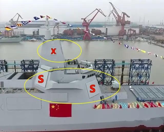 盘点055驱逐舰上即将出现的新武器、新技术