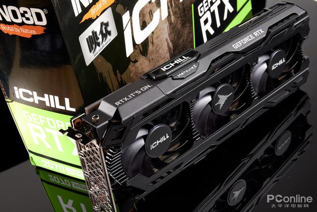 映众RTX 2070 SUPER冰龙超级版评测 冰龙冰不冰？