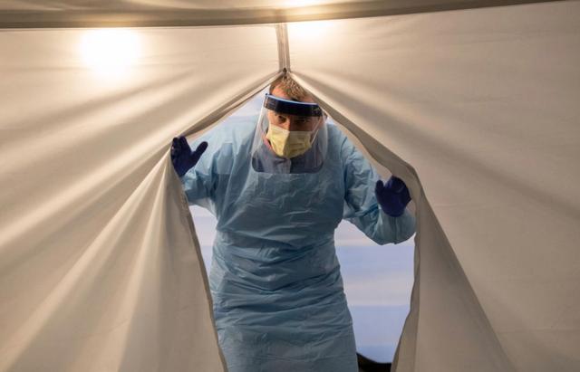 去年12月感染？2名美国人抗体阳性，曾感染类似新冠的神秘疾病