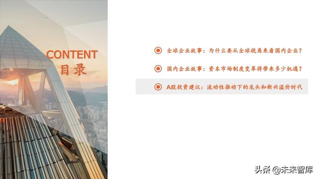 2020年下半年资本市场展望：流动性推动下的龙头和新兴溢价时代