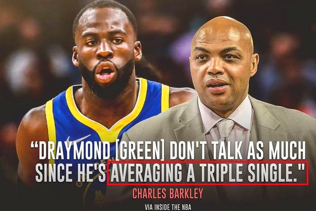 追夢綠和韋德加入TNT，助巴克利創建新節目，格林一席話就徹底炒起了熱度！-黑特籃球-NBA新聞影音圖片分享社區