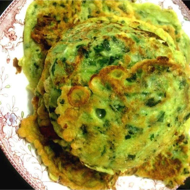 干吃菜太难受？别忘了，万物皆可"饼"