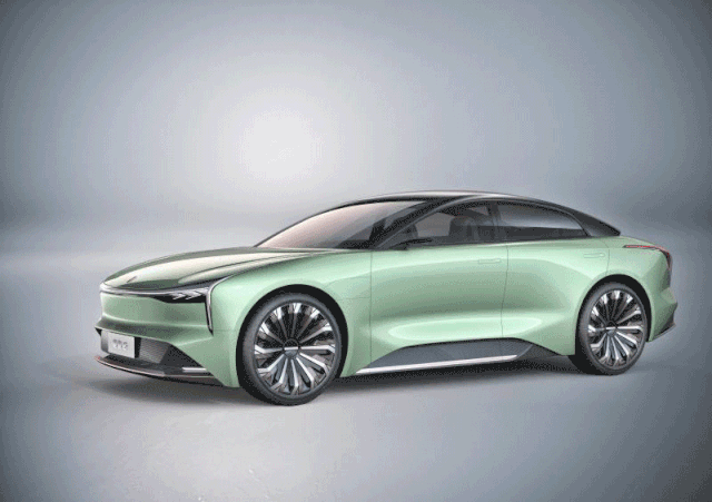 恒驰六车全球首秀——从“入场者”向“主场者”逆袭