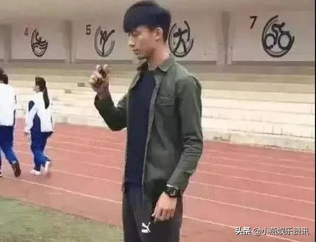 高校老师没想到撞脸李现迷倒了万千少女，得知