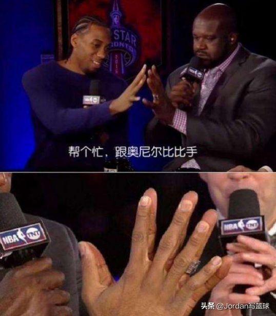 伦纳德生涯至今取得的成就，有多少运气成分？