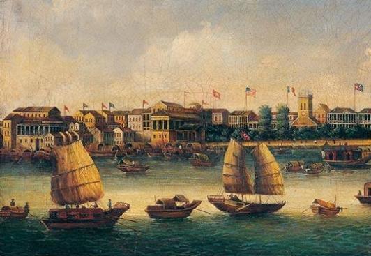 乾隆给英国国王下了道圣旨，至今珍藏在大英博