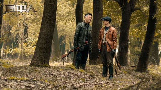 《局中人》越看越谜，有请编剧兼导演刘誉细说