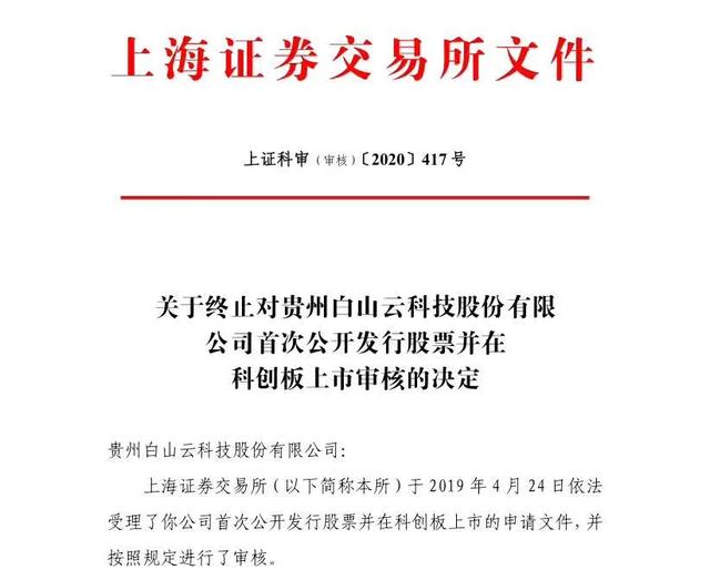 警惕！又一家科创板IPO企业终止上市，可能又是因为知识产权问题