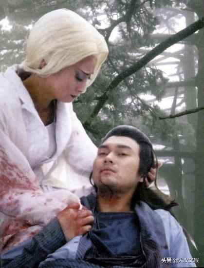 大多数90后心中的最佳玉罗刹：经典好剧《白发魔女》