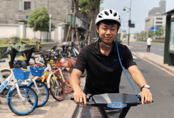 一个头盔，让共享电动车前途未卜，或将迎来“