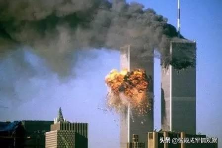 又一9·11吗？美本土大厦突然发生剧烈爆炸 战机