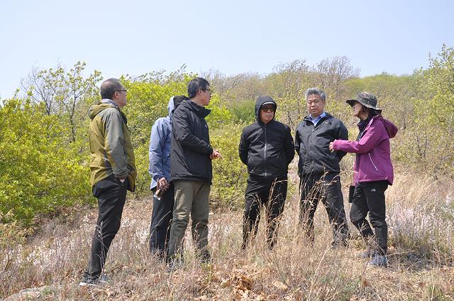 “辽宁省高句丽、渤海遗迹普查”营口地区春季调查专家论证会召开