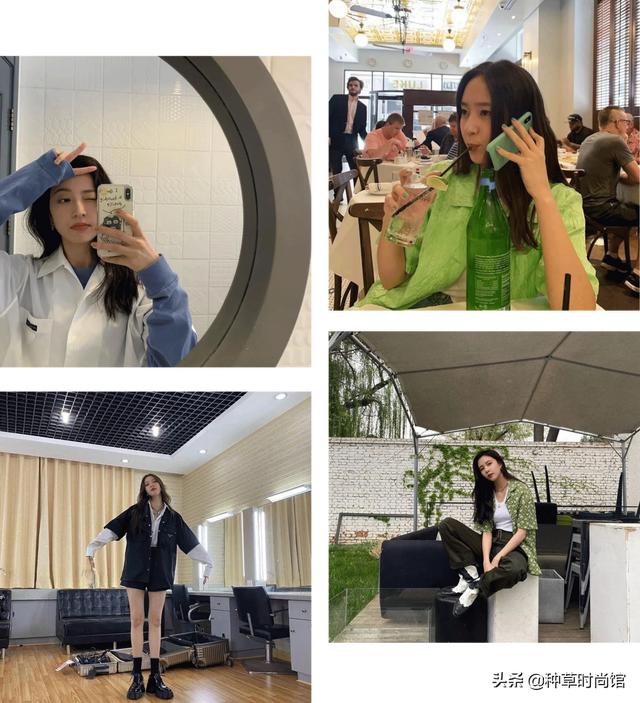 “爸爸衫”火了？只知道T恤的你out了，别土了