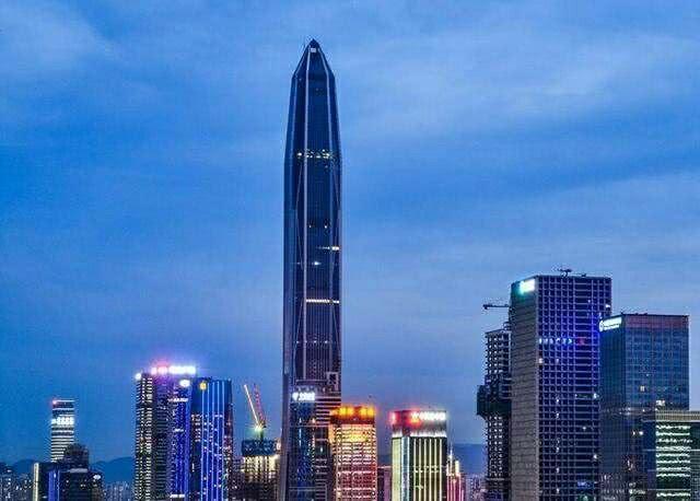 高层地标越来越多，会留下很多后遗症