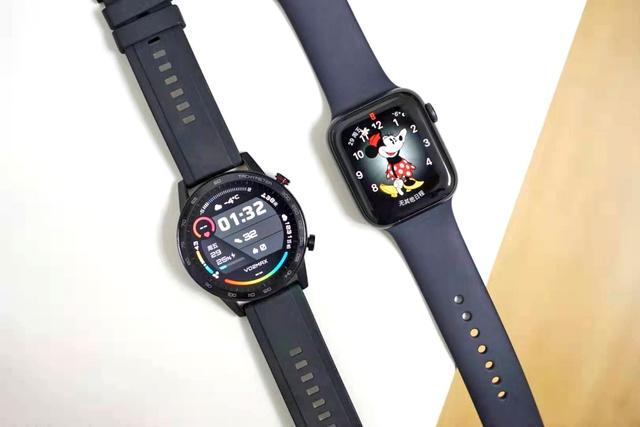 鸡蛋碰石头？荣耀MagicWatch 2对比Apple Watch Series 5