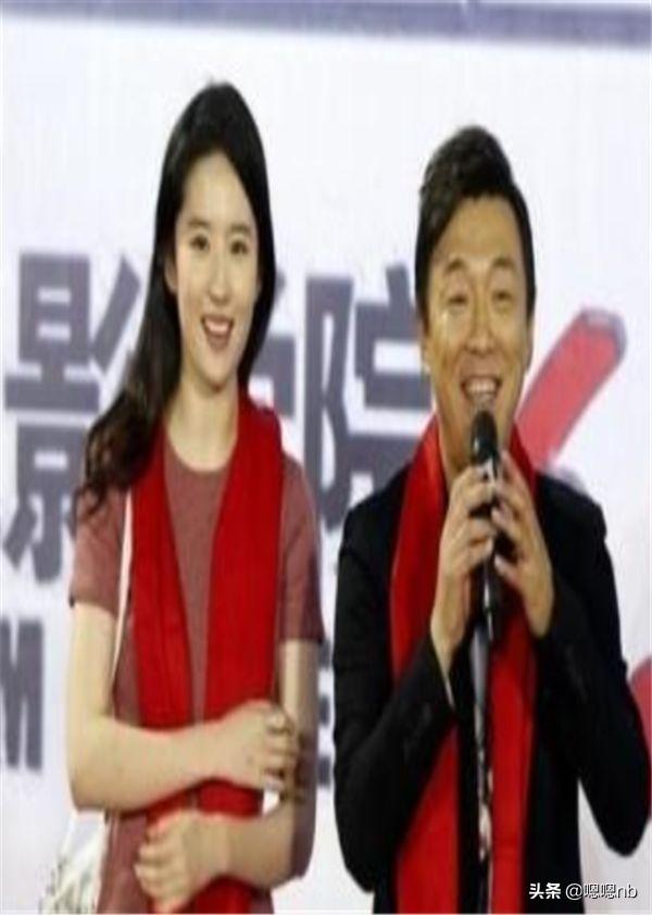 刘亦菲的四位同学，前三位大红大紫，唯独她逐