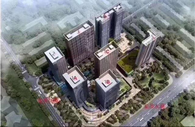 深圳坪山新区宝龙公园旁边7栋花园真正深圳地铁口100米大红本公寓