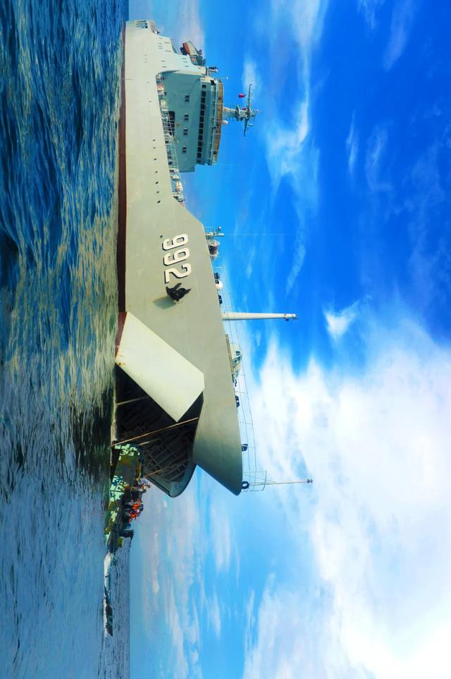 海军陆战队夏日清凉大片来了