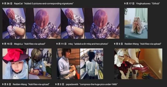 程序员女装大佬们，你们太可怕了，我还以为在逛 PornHub呢