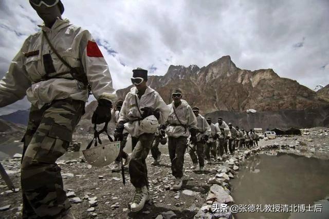 获取一线情报，美卫星变轨掠过加勒万河谷，发