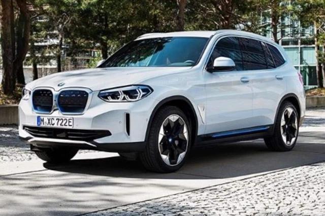 中国生产销往全球，华晨宝马首款纯电动SUV iX3即