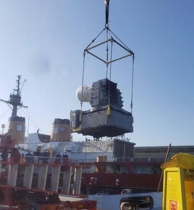 越南海上力量暴增！大量美国退役军舰免费派送，背后是何居心？