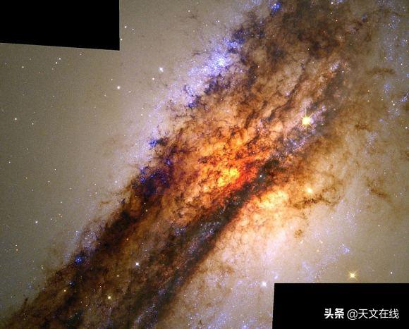 類(lèi)星體——宇宙最大的粒子加速器