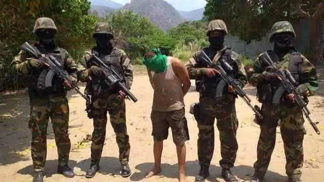 美国垮台，最先遭殃的是委内瑞拉与伊朗？美雇