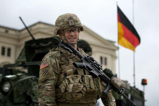 难怪默克尔要赶走美军？美防长疑似口误：要让欧洲“避免和平”