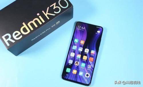 Redmi K30极速版一发布就夺双冠军，2分钟销售额就达到1000万