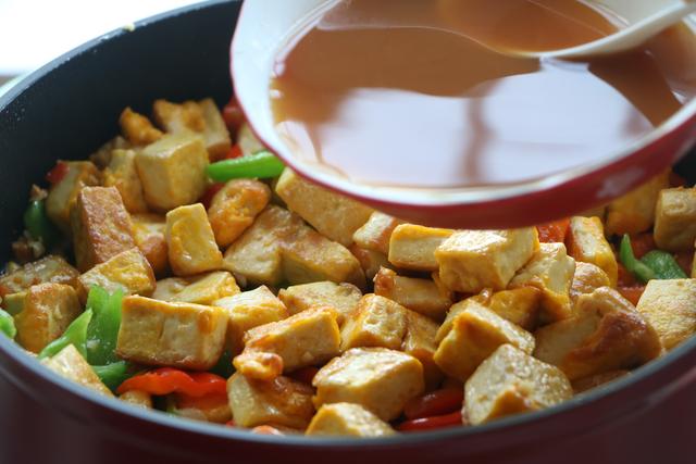 豆腐這樣做太好吃，自從學會每周吃1次，好吃又下飯，家人都愛吃